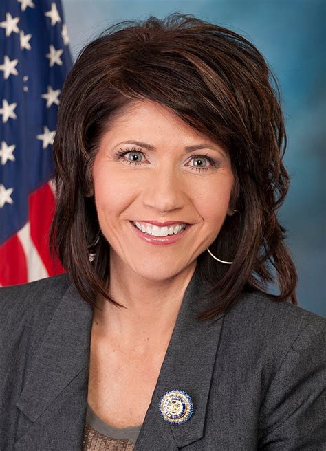 kristi noem young